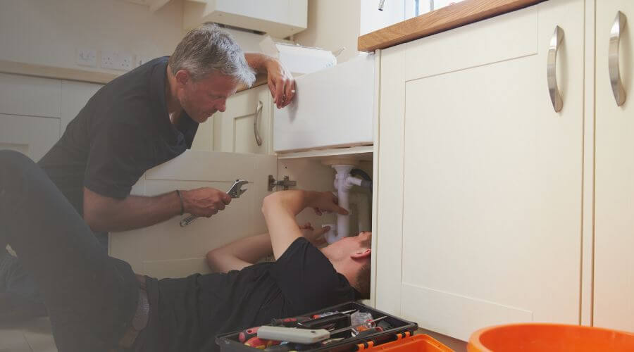 Plumbing Services in Bitely, MI