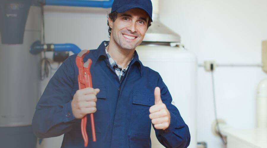 Professional Tankless Water Heater Installation in Bitely, MI